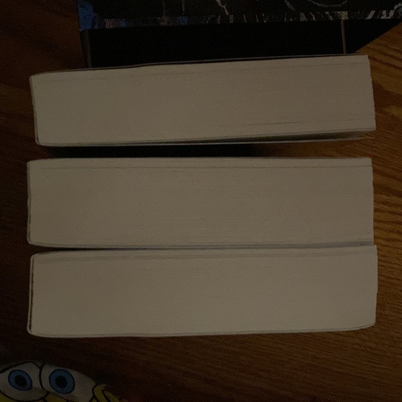 Shadow and bone trilogy- brand new- never read. - Picture 2 of 3